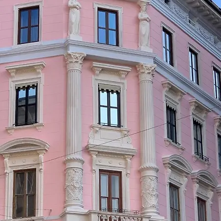 Alessia Deluxe Apartment Trieste Exterior photo